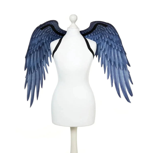 Wings Black Angel Wings - 105cm