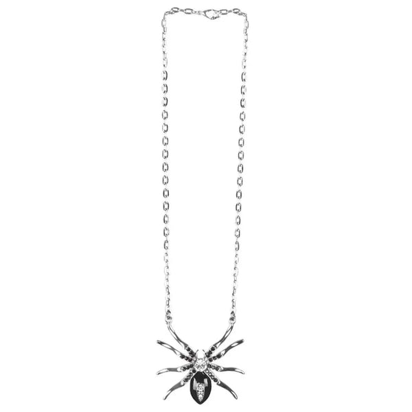 Black Widow Necklace Black Widow Necklace