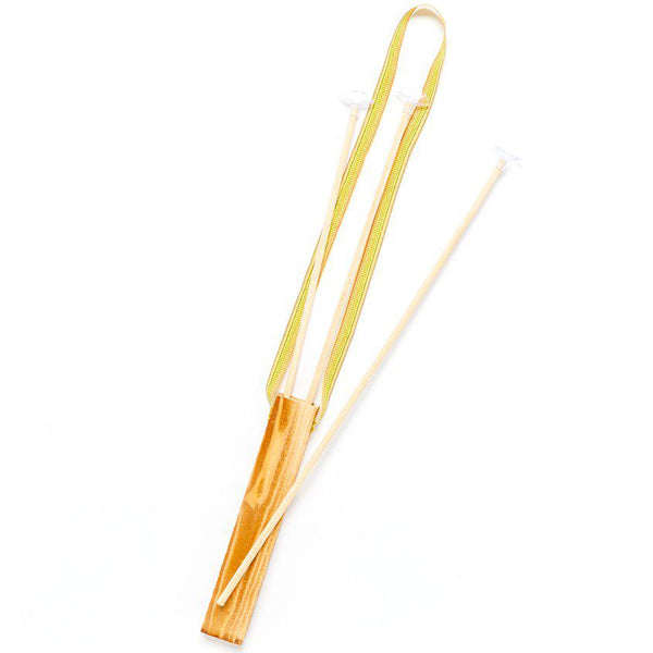 Bow and Arrow - 1.3m - Costume Prop - Arrow Bag With Arrows