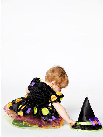 Baby and Toddler Costume With Hat and Dress