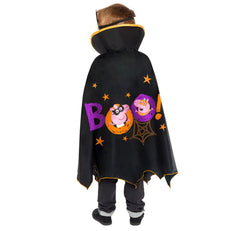 Children's Costume Peppa Pig Cape - Child Costume