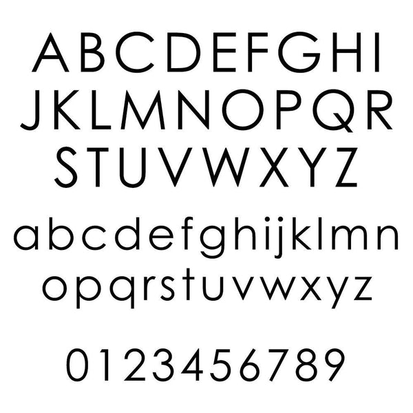 Christmas Photo Cube With Festive Treats - Name Font