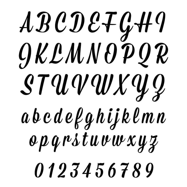 Christmas Photo Cube With Festive Treats - Message Font