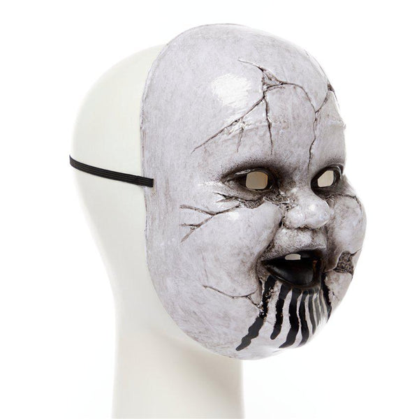 Halloween Mask Damien Doll Mask