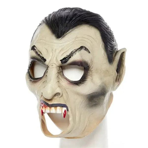 Halloween Mask Dracula Mask - Adult