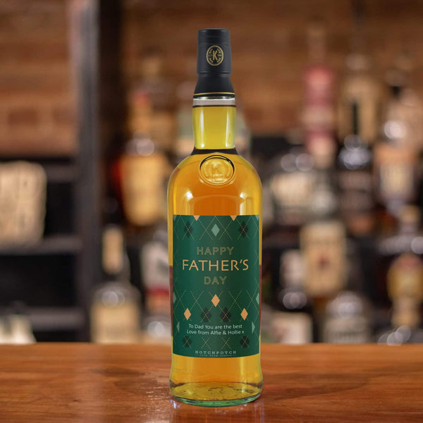 HotchPotch Father's Day 12 Yr Old Malt Whisky