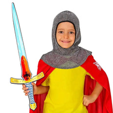 Plastic Weapon Knight EVA Sword - 60cm