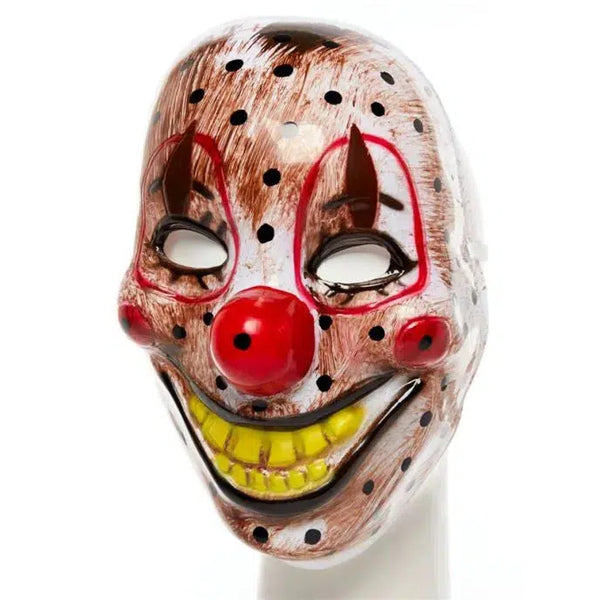 Mask Creepy Clown Mask