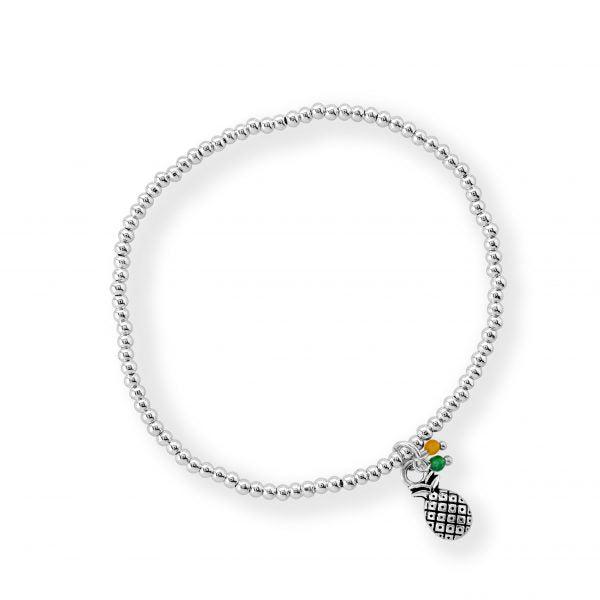 Necklace Pineapple Fashion Jewellery Set