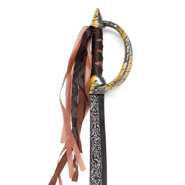 Plastic Weapon Pirate Sword - 67cm