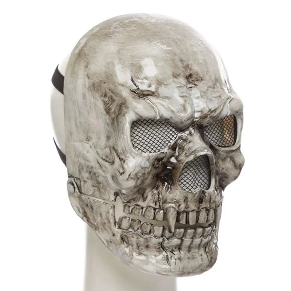 Mask Skeleton Moving Jaw Mask