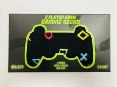Socks in a box Gaming Socks - 2 pairs