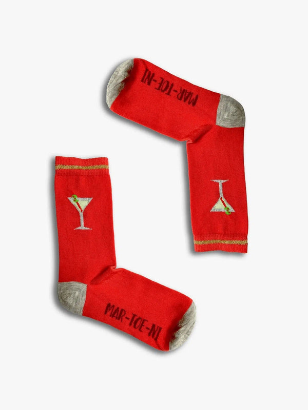 Socks in a box Socks - Socktails - 4pairs