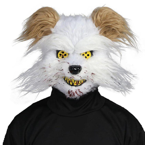 Halloween Mask Terror Terrier Mask
