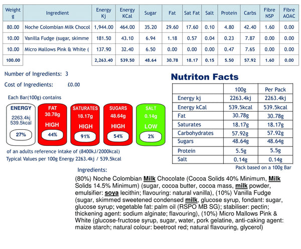 Chocolate Card Thank You Teacher Milk Chocolate Card