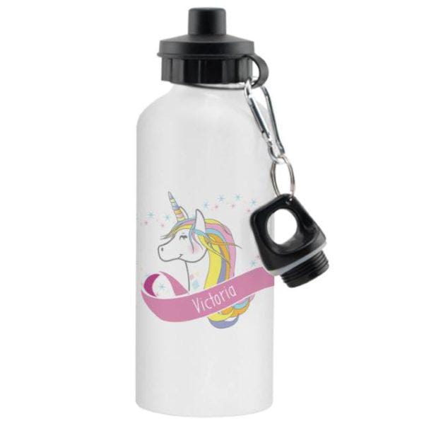 Drinks Bottle Unicorn Heart Drinks Bottle