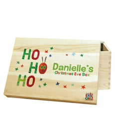 Christmas Eve Box Very Hungry Caterpillar Ho Ho Ho Christmas Eve Box