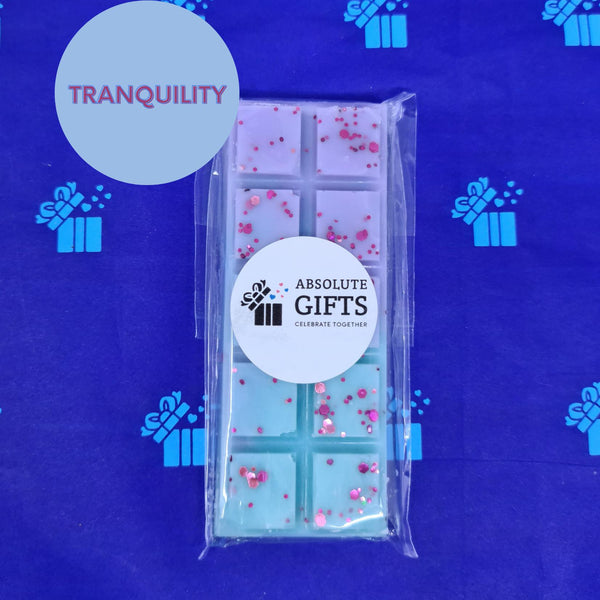 Wax Melts Waxing Snappy Melts Letterbox Gift Set