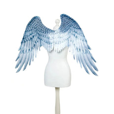 Wings White Angel Wings - 105cm