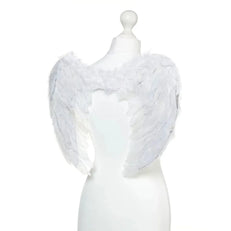 Wings White Angel Wings - 60cm