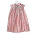 Blush & Silver Star Cape