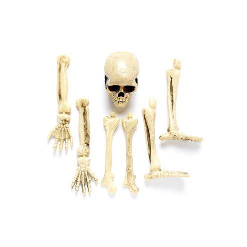 3D Props 3D Skeleton Groundbreaker