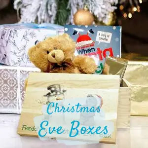 Christmas Eve Boxes