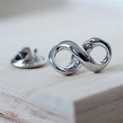 Cheap Infinity Pin Gifts For Him | Absolutegifts
