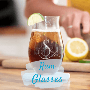 Rum Glasses