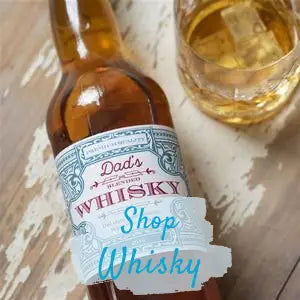 Shop Personalised Whisky