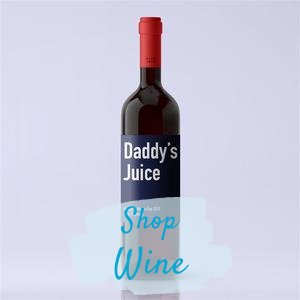 Shop Personalised Wine