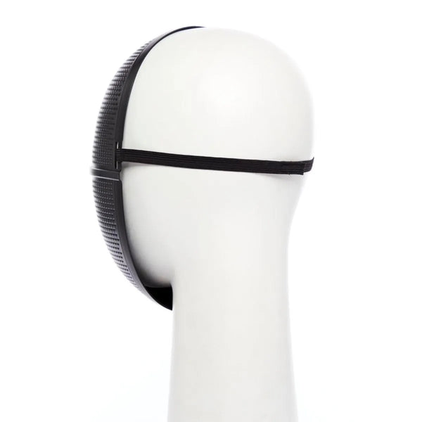 Squid Game Guard Mask Square Rear Band View