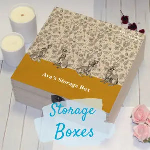 Storage Boxes