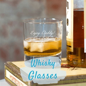Whisky Glasses