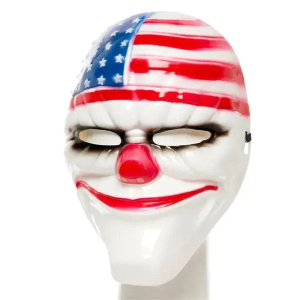 Halloween Mask American Clown Mask
