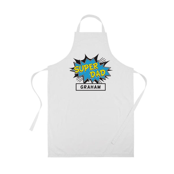 Apron Super Dad Apron