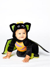 Baby Costume Iddy Biddy Bat - Baby and Toddler