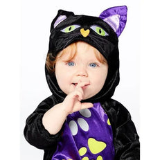 Lil Kitty Cutie - Baby and Toddler Costume