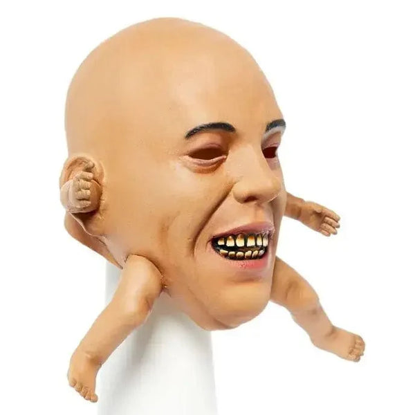 Halloween Mask Baby Mask