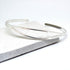 Bangle Silver Open Bangle