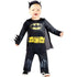Baby Costume Batman Black - Baby & Toddler Costume