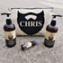 Beard Kit Personalised Name Only Beard Kit
