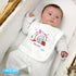 Bib Personalised Me To You My 1st Christmas Bib