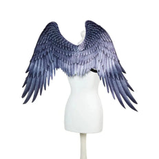 Wings Black Angel Wings - 105cm
