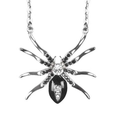 Black Widow Necklace