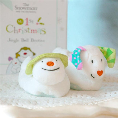 Babies First Christmas Cuddly & Cute