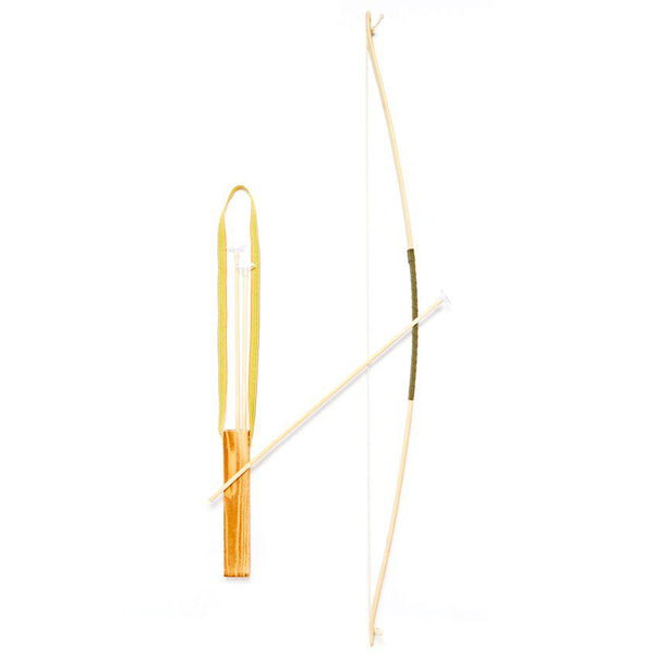 Bow and Arrow - 1.3m - Costume Prop