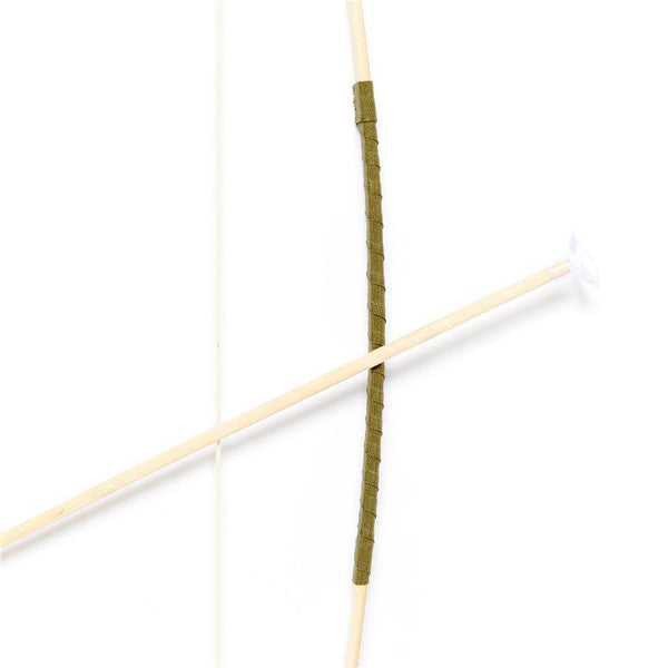 Bow and Arrow - 1.3m - Costume Prop Close Up Of Bow and Arrow