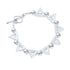 Bracelet Ball And Triangle Bracelet