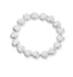 Bracelet Mesh Detail Heart Bracelet